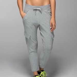 NWT lululemon Carry and Go Pants